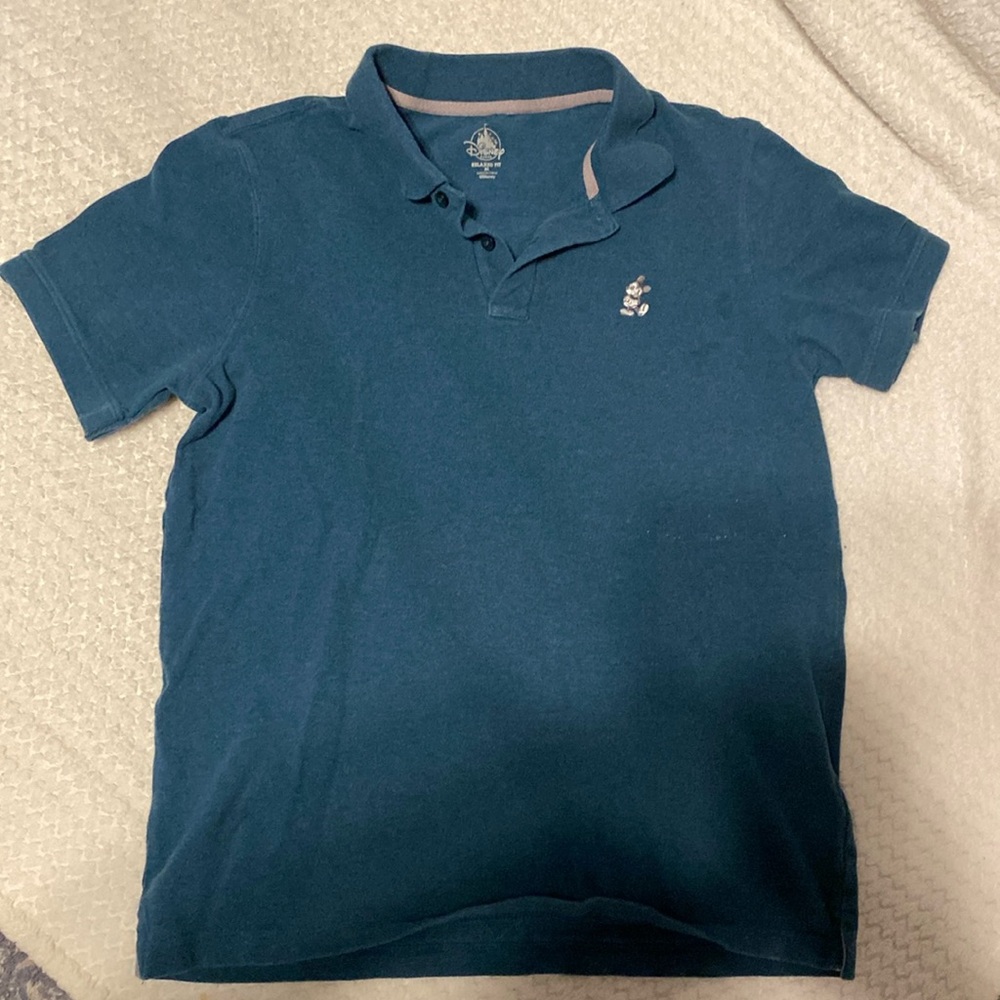 Disney men’s polo